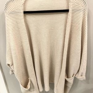 Mud pie cardigan sweater